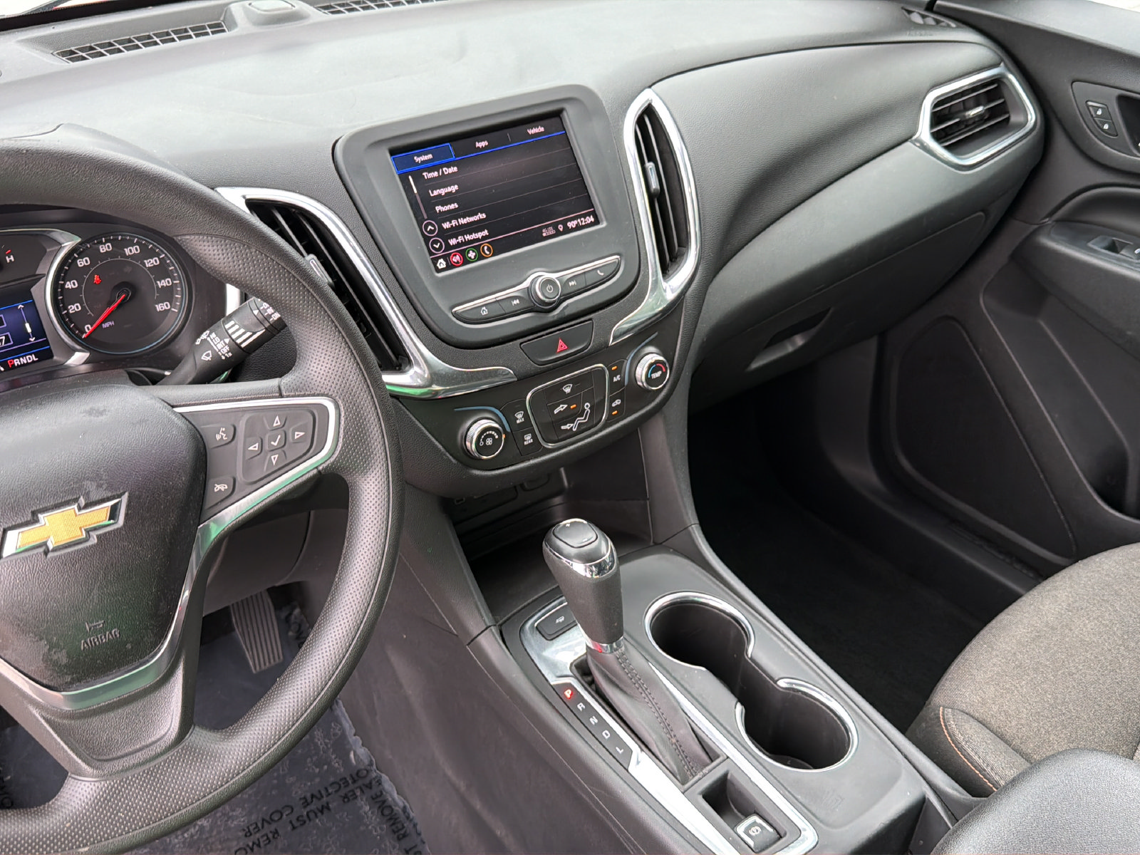 Used 2020 Chevrolet Equinox LT FWD image 21