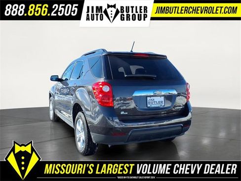 Used 2015 Chevrolet Equinox LT w/ Driver Convenience Package image 2