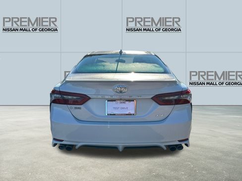 Used 2023 Toyota Camry XSE image 6