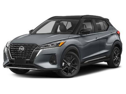 Certified 2023 Nissan Kicks SR w/ SR Premium Package