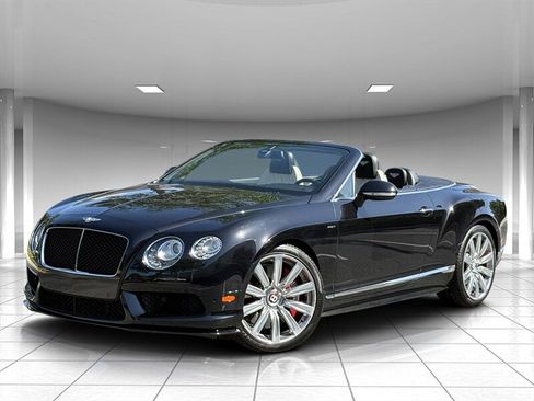 Used 2014 Bentley Continental GT V8 S image 1
