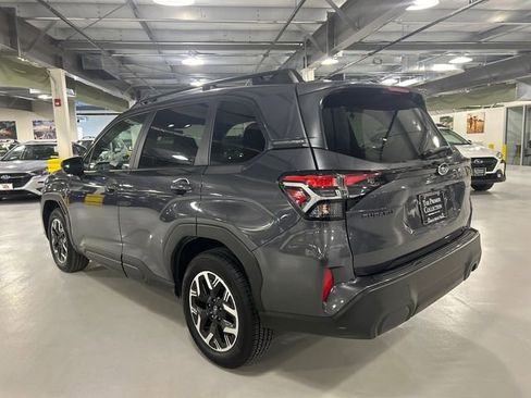 Certified 2025 Subaru Forester Premium image 4