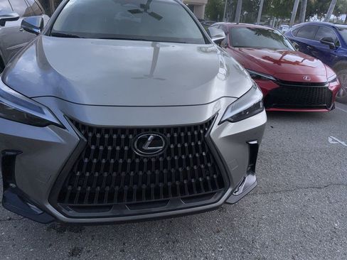 Used 2025 Lexus NX 250 FWD w/ Accessory Package (Z1) image 2