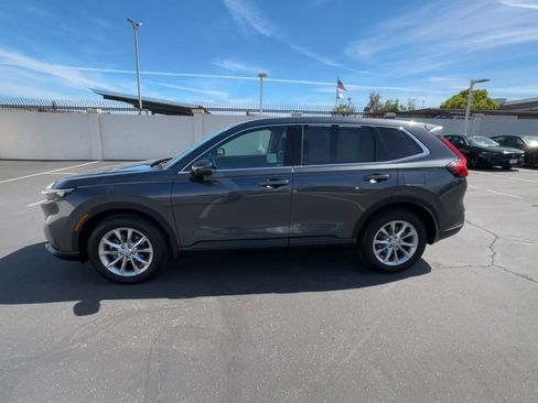 Used 2025 Honda CR-V EX-L image 5