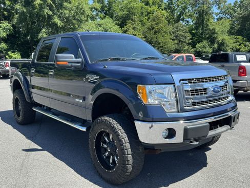 Used 2013 Ford F150 XLT w/ Luxury Equipment Group AWD/4WD image 3