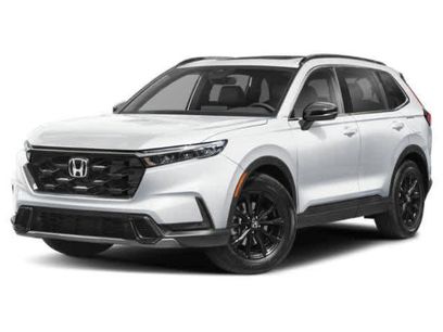 Used 2025 Honda CR-V Sport-L