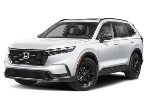 Used 2025 Honda CR-V Sport-L image 1
