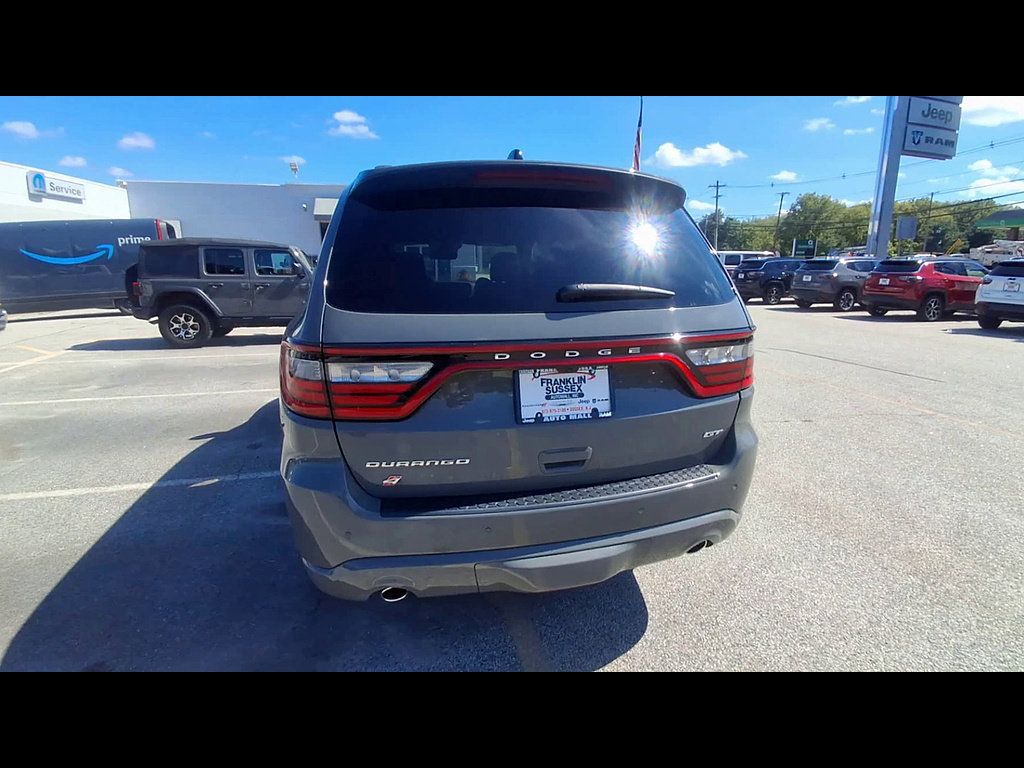 Used 2023 Dodge Durango GT AWD/4WD image 7