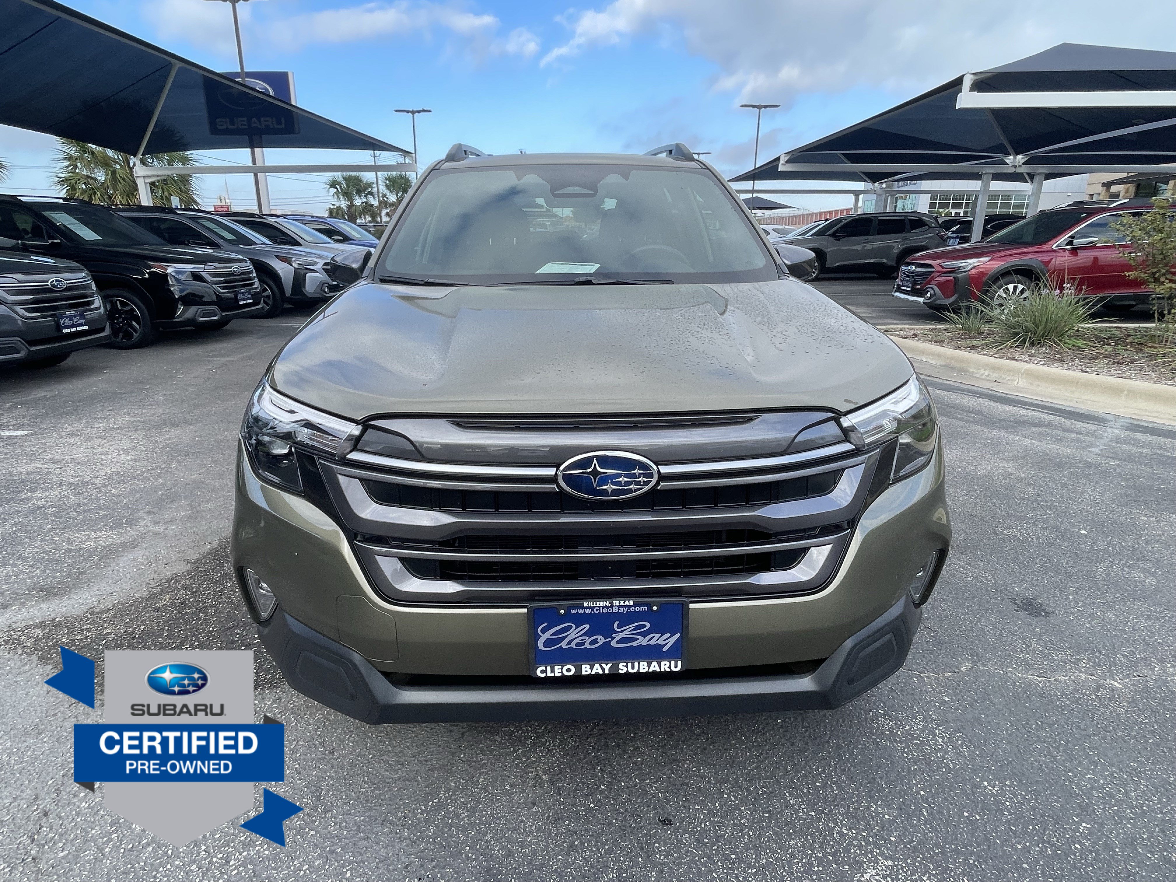 Certified 2026 Subaru Forester Premium AWD/4WD image 2