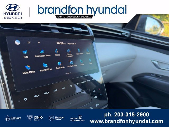 Certified 2024 Hyundai Tucson SEL w/ Convenience Package AWD/4WD image 18