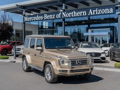 Used 2023 Mercedes-Benz G 550