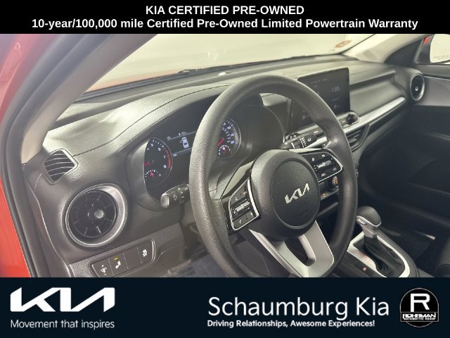 Certified 2023 Kia Forte LXS w/ LXS Technology Package FWD image 21