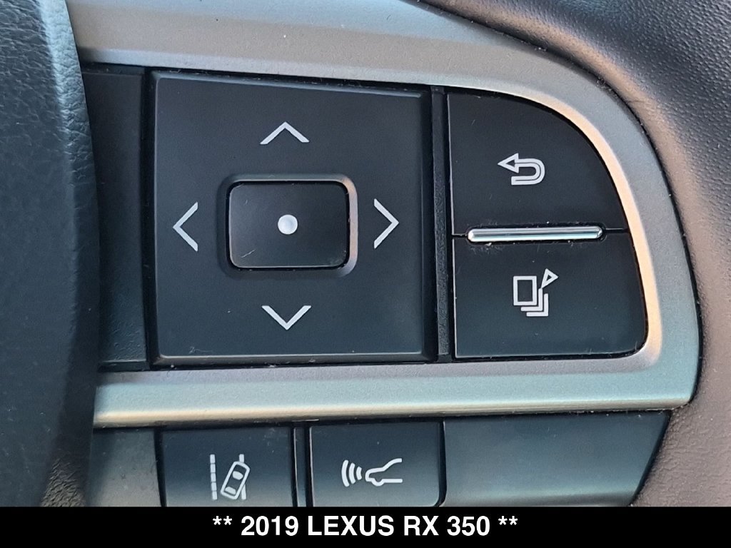Used 2019 Lexus RX 350 AWD w/ Navigation Package image 8
