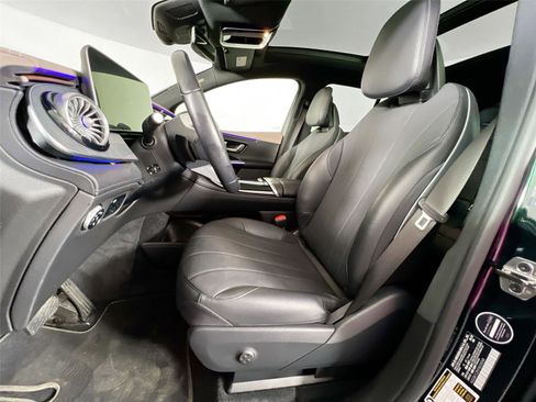 Certified 2023 Mercedes-Benz EQE 350+ 4MATIC SUV image 20