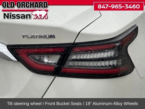 Used 2022 Nissan Maxima Platinum w/ Sport Mat Group image 11