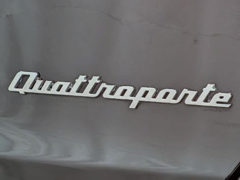 Used 2014 Maserati Quattroporte GTS image 10