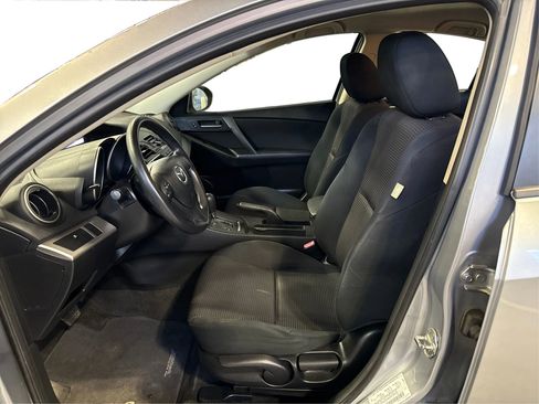 Used 2012 MAZDA MAZDA3 i Sport image 9