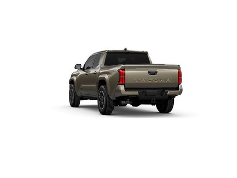 New 2025 Toyota Tacoma TRD Sport image 9