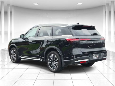 Used 2026 INFINITI QX60 Luxe w/ Cargo Package FWD image 5