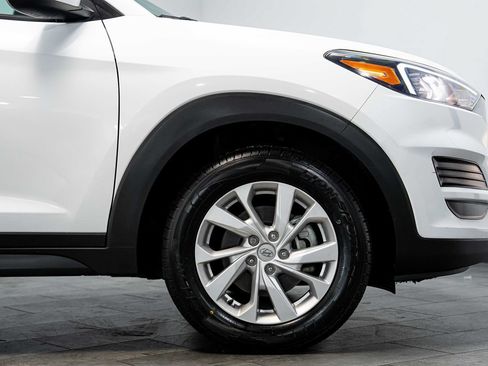 Used 2021 Hyundai Tucson Value FWD image 9