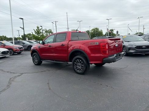 Used 2021 Ford Ranger XLT w/ Equipment Group 301A Mid AWD/4WD image 13