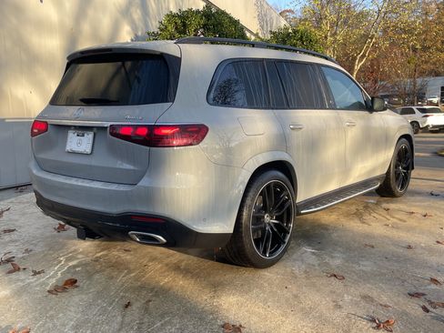 Certified 2024 Mercedes-Benz GLS 580 4MATIC image 6