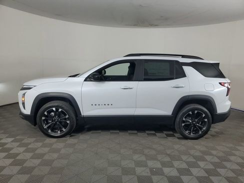 New 2026 Chevrolet Equinox RS FWD image 7