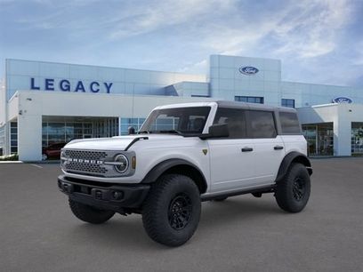 New 2026 Ford Bronco Badlands