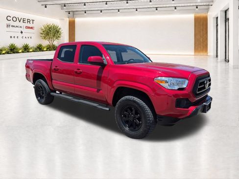 Used 2023 Toyota Tacoma SR AWD/4WD image 1