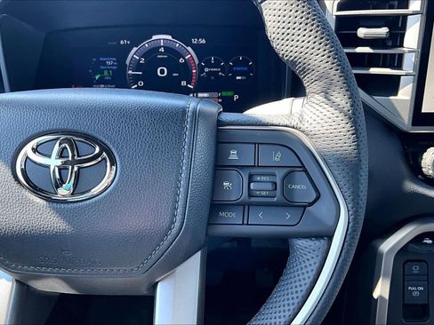 Used 2025 Toyota Sequoia Limited w/ Tow Technology Package image 24