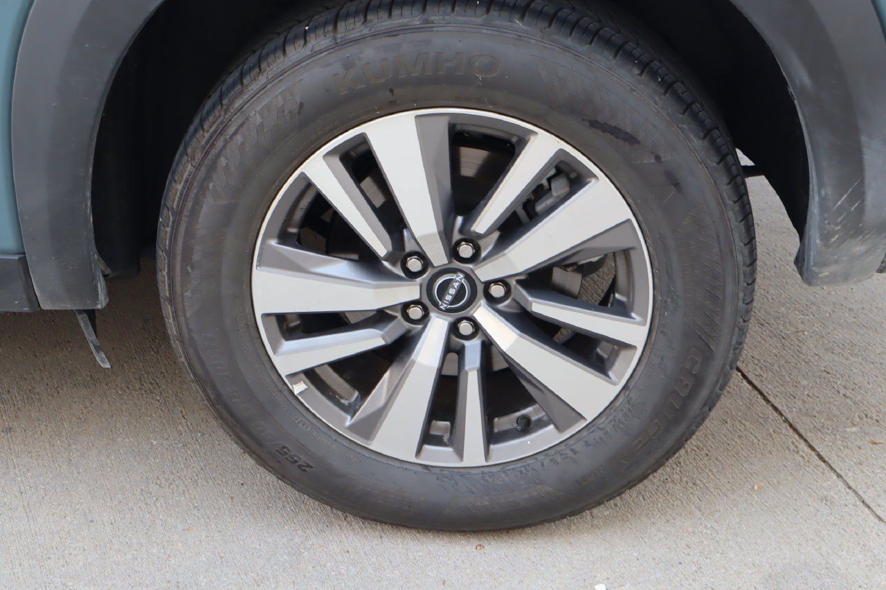 Used 2026 Nissan Pathfinder SL FWD image 29