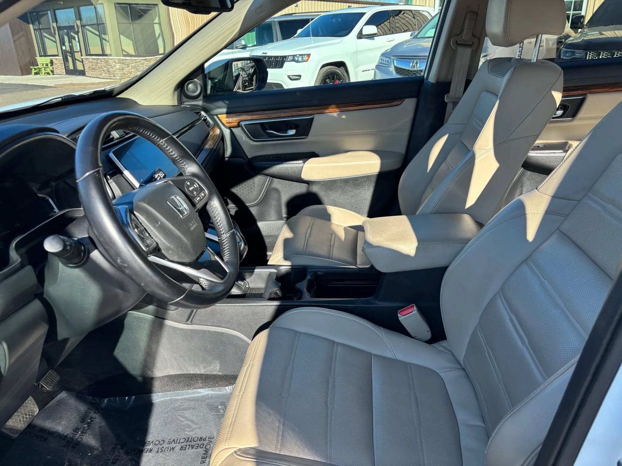 Used 2018 Honda CR-V EX-L image 12