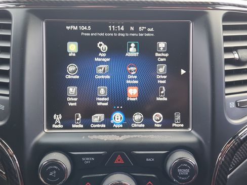 Used 2017 Jeep Grand Cherokee SRT image 17