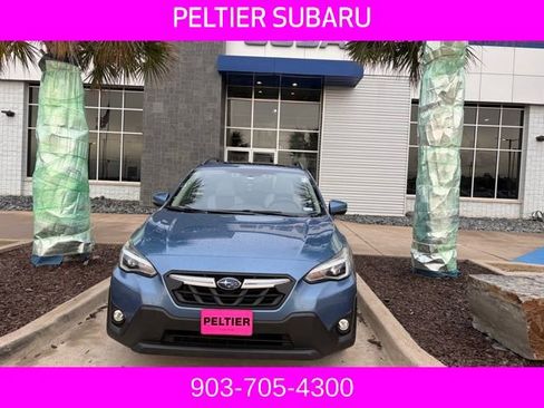 Used 2021 Subaru Crosstrek 2.5i Limited w/ Popular Package #4 image 2