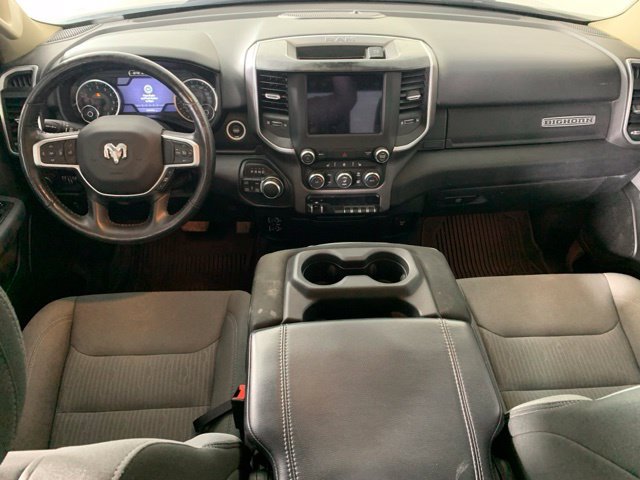 Used 2019 RAM 1500 Big Horn AWD/4WD image 2