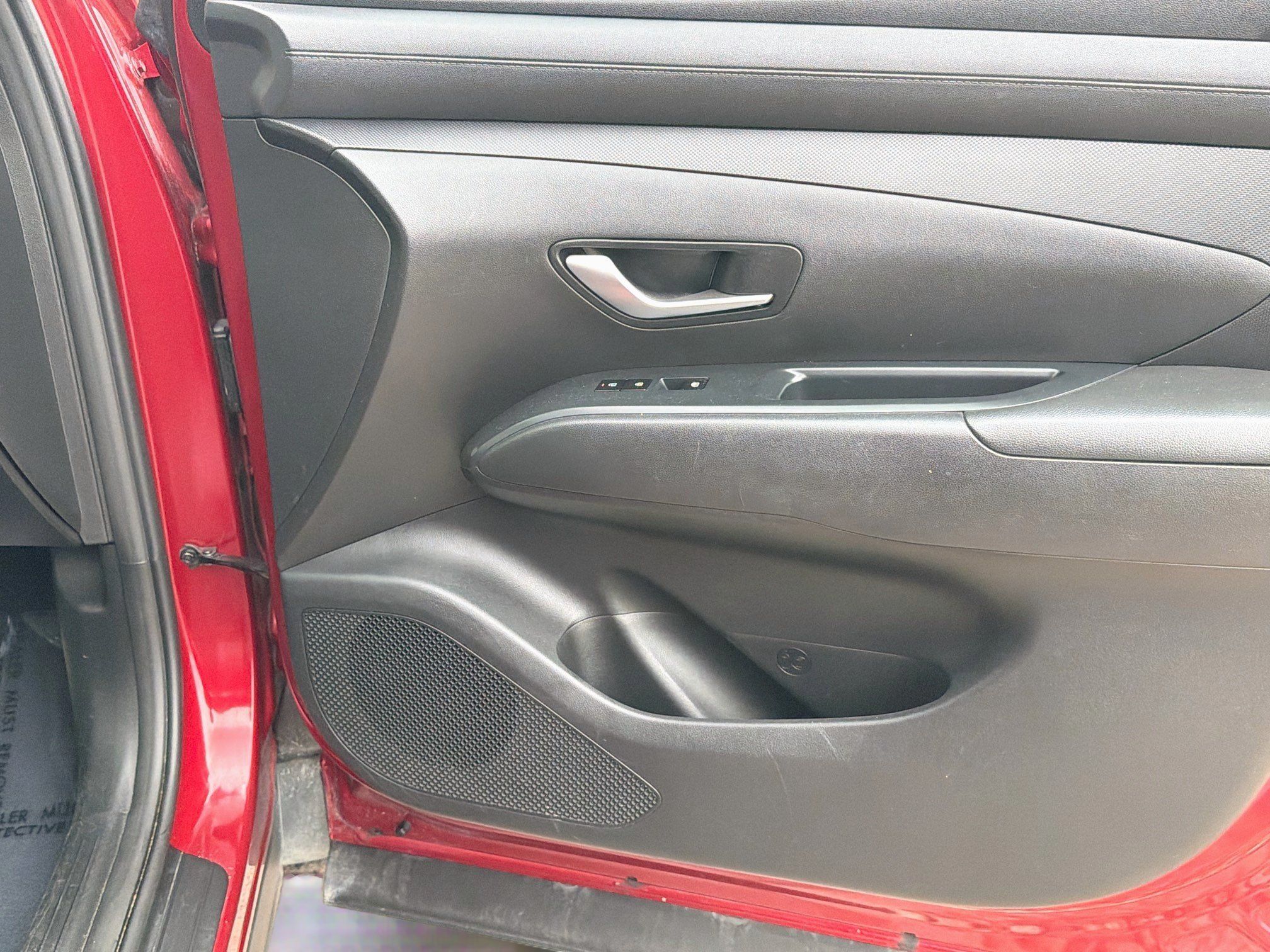 Used 2025 Hyundai Tucson SEL AWD/4WD image 31