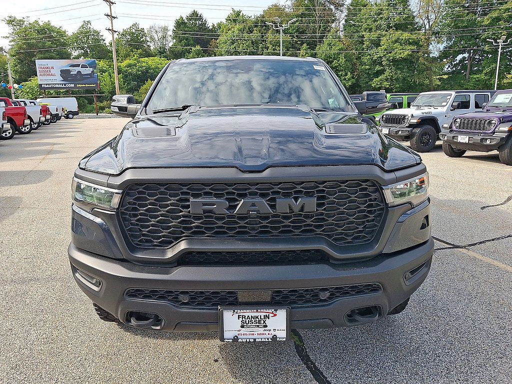 Used 2025 RAM 1500 Rebel w/ Rebel Level 2 Equipment Group AWD/4WD image 29