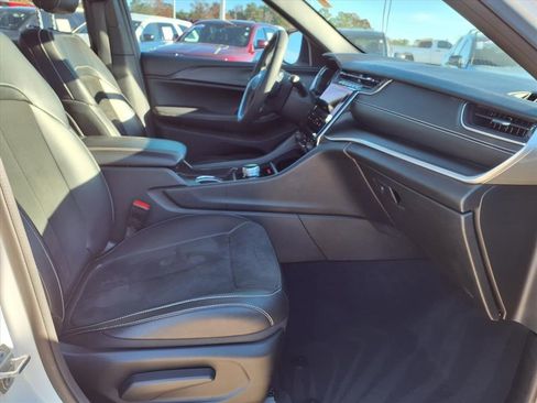 Used 2024 Jeep Grand Cherokee Altitude image 17