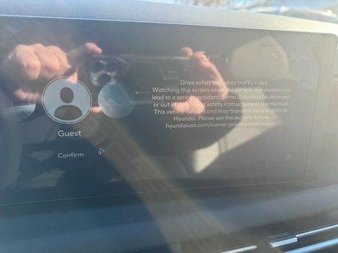 New 2025 Hyundai Santa Cruz SEL image 9