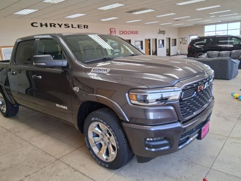 New 2026 RAM 1500 Big Horn image 7