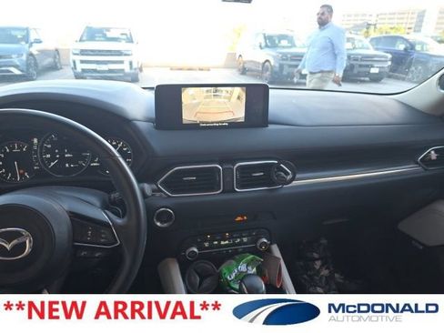 Used 2021 MAZDA CX-5 Grand Touring FWD image 3