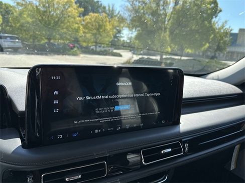 New 2025 Lincoln Aviator Reserve w/ Equipment Group 201A image 16