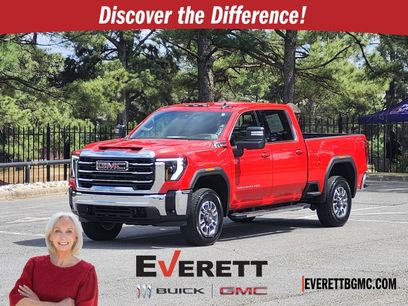 Certified 2025 GMC Sierra 2500 SLE w/ SLE Value Package;