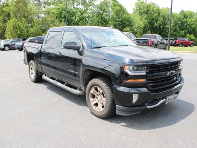 Used 2017 Chevrolet Silverado 1500 LT w/ All Star Edition