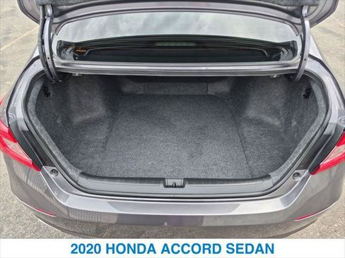 Certified 2020 Honda Accord EX-L image 23