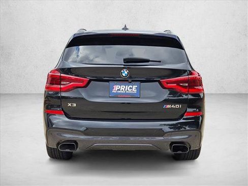 Used 2019 BMW X3 M40i AWD/4WD image 7