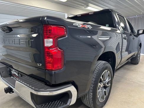 Certified 2022 Chevrolet Silverado 1500 LT image 26