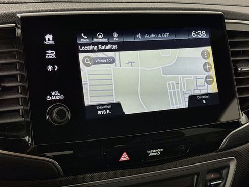 Certified 2023 Honda Passport TrailSport image 13