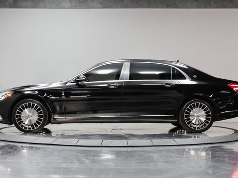 Used 2019 Mercedes-Benz Maybach S 560 4MATIC image 21