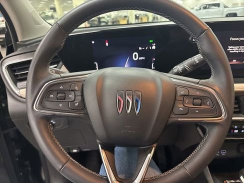 Used 2024 Buick Encore GX Avenir w/ Avenir Technology Package AWD/4WD image 25